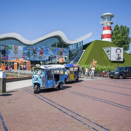 Beautiful Houseboat With Terrace Jacuzzi *