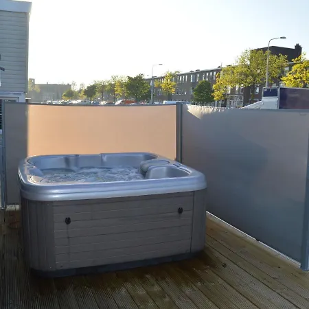 Beautiful Houseboat With Terrace Jacuzzi *