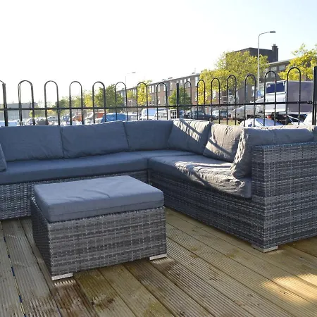 Beautiful Houseboat With Terrace Jacuzzi *